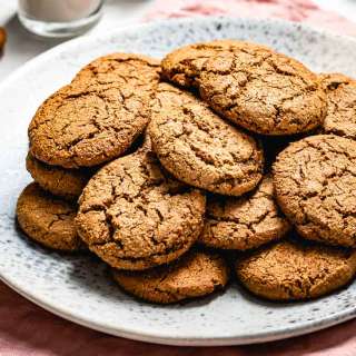 Paleo Gingerbread Cookies Recipe