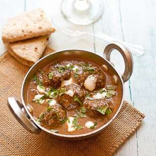 Lamb Kofta Curry