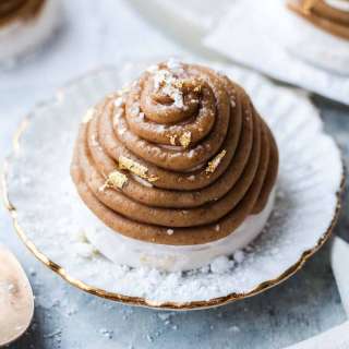 Mont Blanc Dessert Recipe