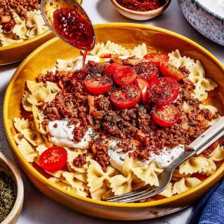 Turkish Pasta Recipe