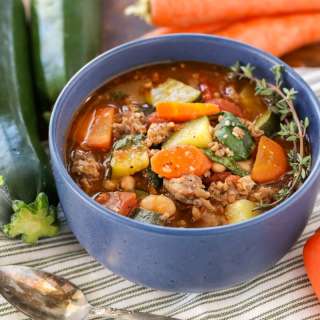 Sausage Soup