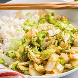 Cabbage Stir Fry