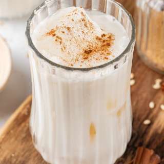 Brown Rice Horchata