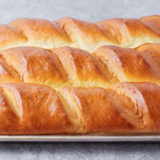 Homemade French Bread Recipe