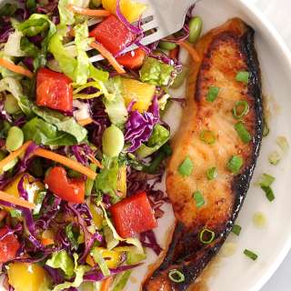 Miso Salmon Recipe