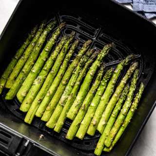 Air Fryer Asparagus Recipe