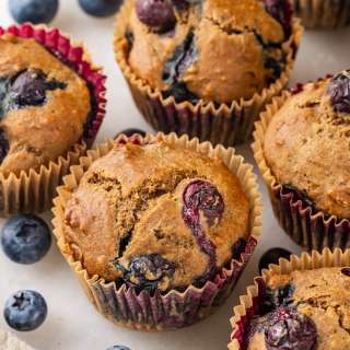 Blueberry Muffin Recipe