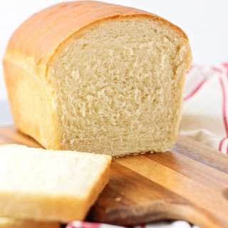 Homemade Bread Recipe