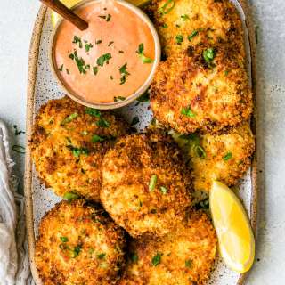 Fish Cake Recipe 