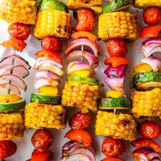 Veggie Kabobs