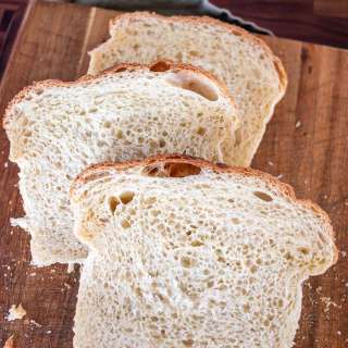 Potato Sandwich Bread Recipe