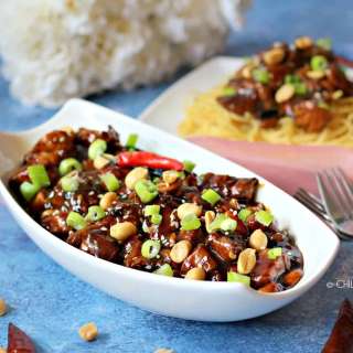 Chinese Kung Pao Chicken