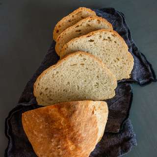 Farm Style Bread