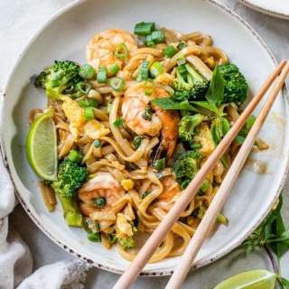 Drunken Noodles Recipe