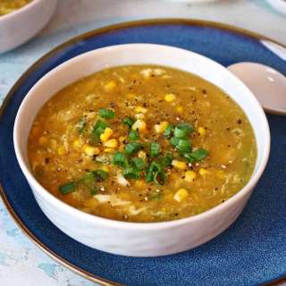 Chicken Corn Soup