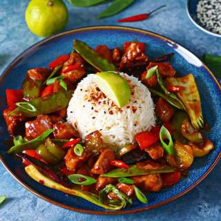 Copycat Firecracker Chicken