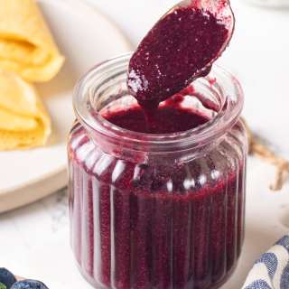 Blueberry Compote