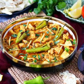 Achari Chicken