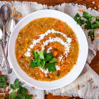 Easy Lentil Soup