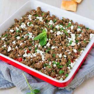 Beef Kofta Dip Recipe