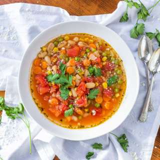 Easy Vegetable Soup