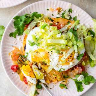 Huevos Rancheros Recipe