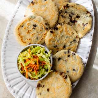 Pupusa Recipe