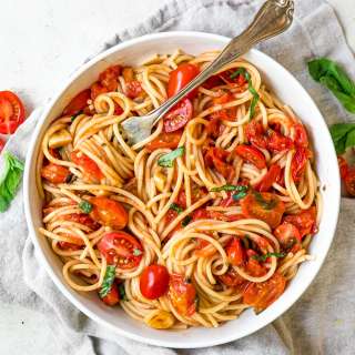 Grape Tomato Sauce