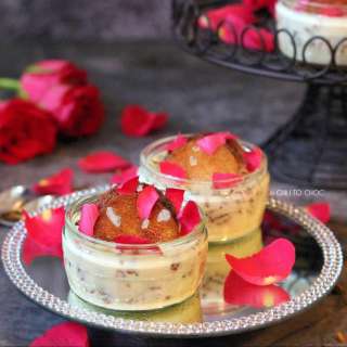 Shahi Tukray (Royal Bread Pudding)