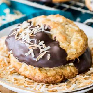 Coconut Cookies