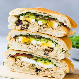 Pan Bagnat