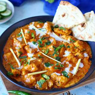 Restaurant Style Chicken Handi