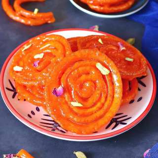 Instant Jalebi