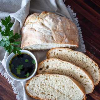 Ciabatta Bread