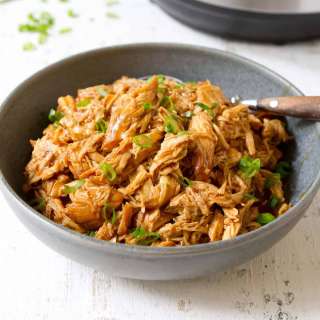 Hoisin Instant Pot Chicken Breasts