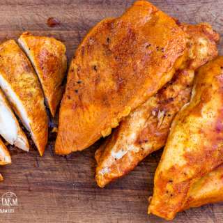 Dutch Oven BBQ Chicken