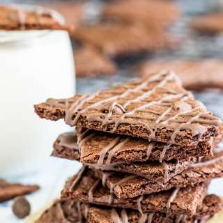 Brownie Bark