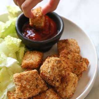 Air Fryer Chicken Nuggets Recipe