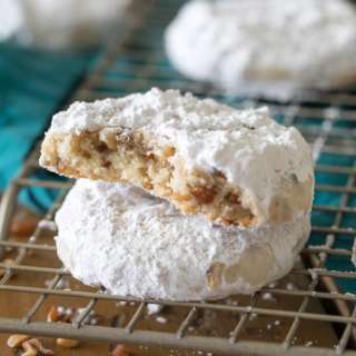 Pecan Sandies