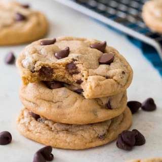 Pudding Cookies