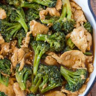 Chicken and Broccoli Recipe