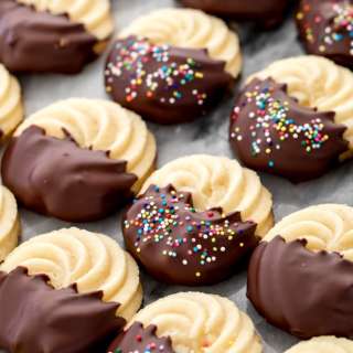 Butter Cookies