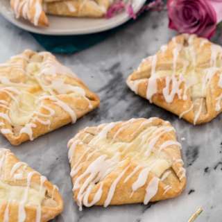 Homemade Cheese Danish Recipe