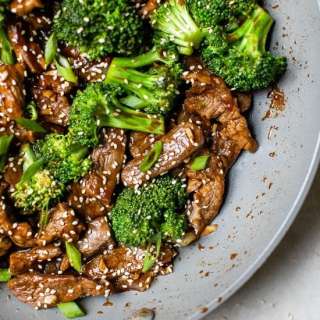 Beef and Broccoli Recipe