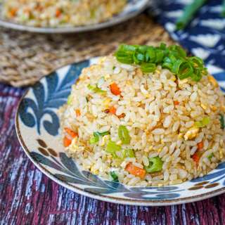 Chahan (Japanese Fried Rice)