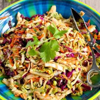 Thai Chicken Salad Recipe