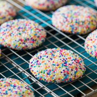Sprinkle Cookies