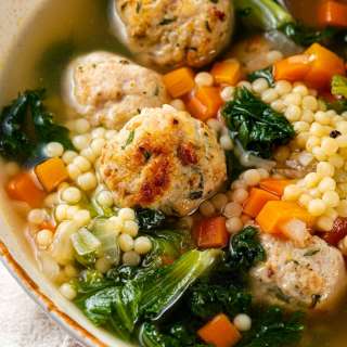 Italian Wedding Soup