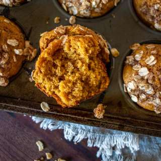BEST Pumpkin Muffins Ever Recipe