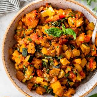Ratatouille Recipe